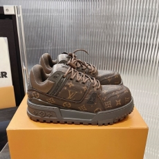 Louis Vuitton Trainer Sneaker